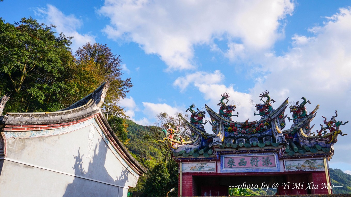 漳州的客家古镇,漳州古城与闽南水乡哪个好玩