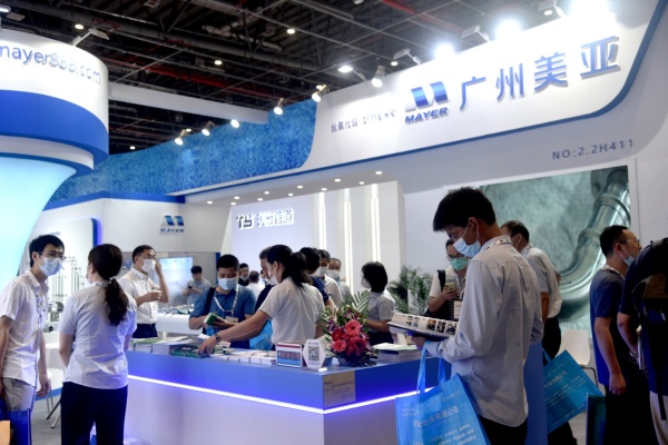 美亚亮相上海国际建筑水展，不锈钢水管引领安全用水新时代