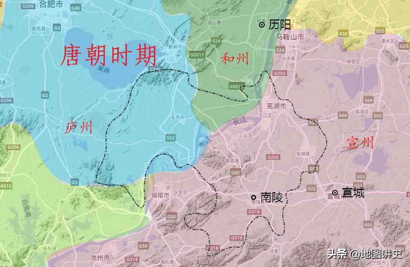 安徽省芜湖市南陵县所有城区,芜湖无为市简介