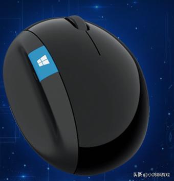 造型像馒头的鼠标!用起来真的舒服吗?盘点那些奇怪的鼠标