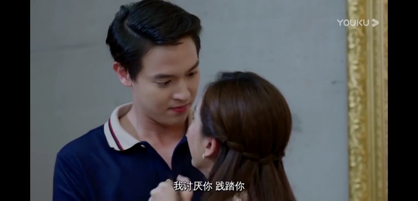 炽爱游戏亲吻,炽爱游戏