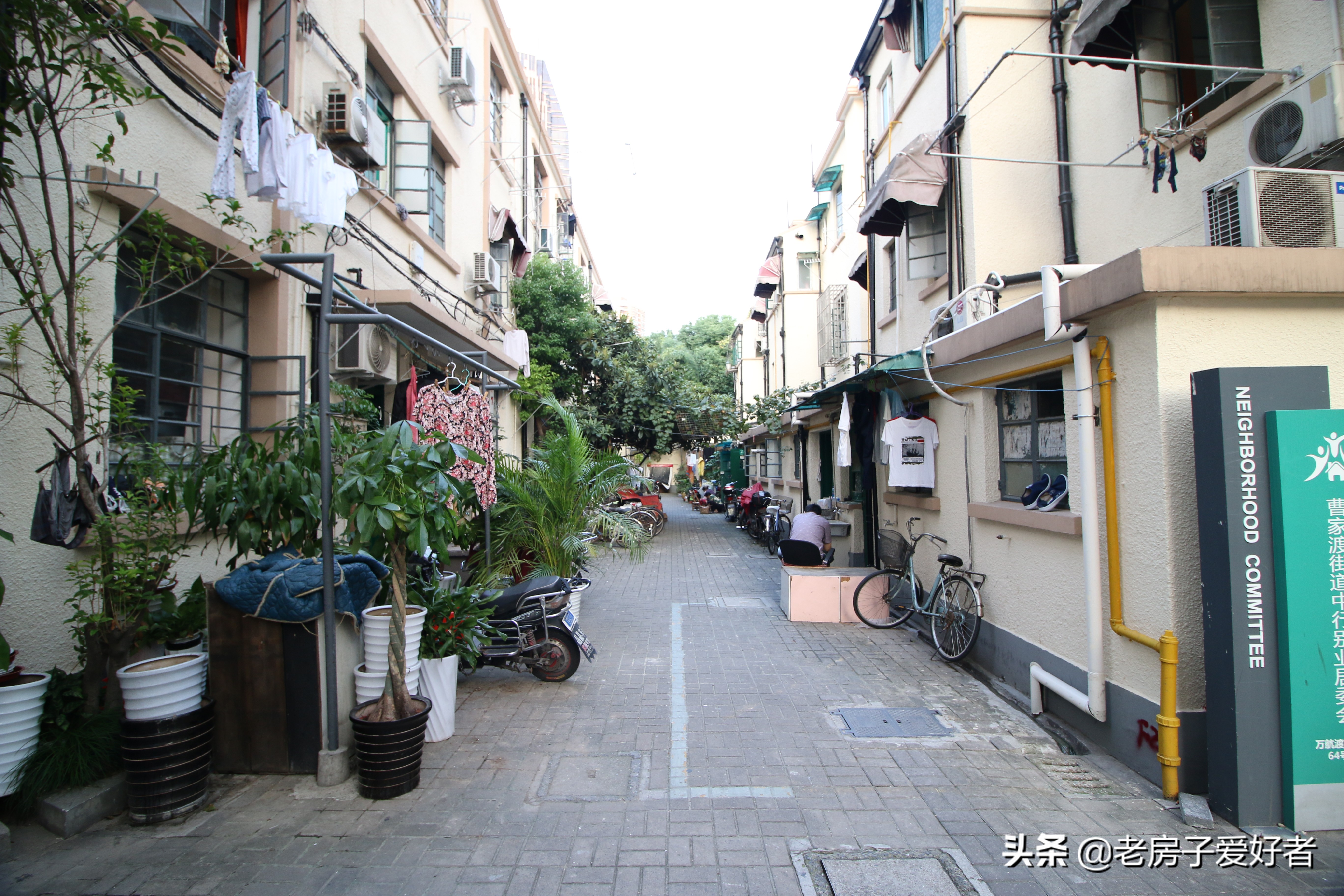万航渡路历史,万航渡路旧影像