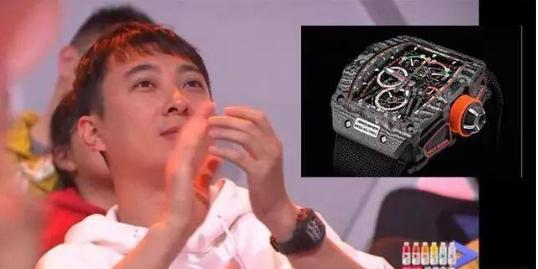 上流社会富豪名表,最受年轻人欢迎的十大名表