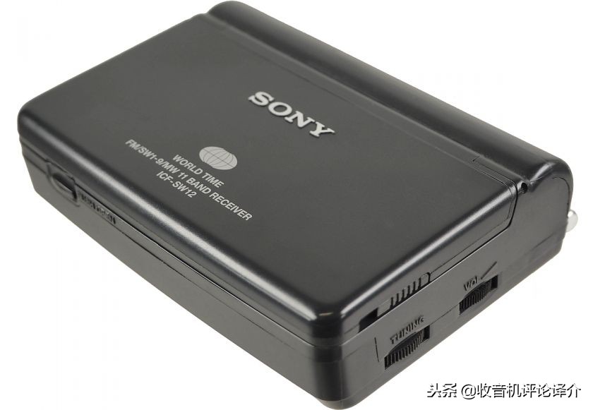 索尼7600gr收音机,僵尸电影里的棺材