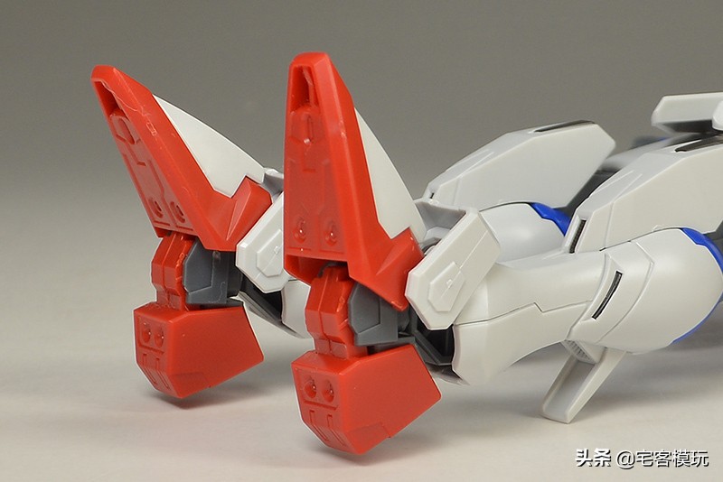 hg高达蓝色命运三号机,国产新生命运高达hg