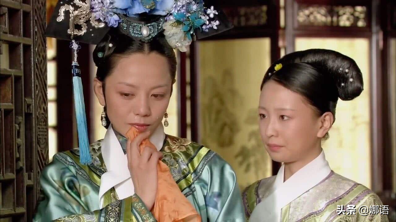 敬妃无宠无子,难怪敬妃一生无子