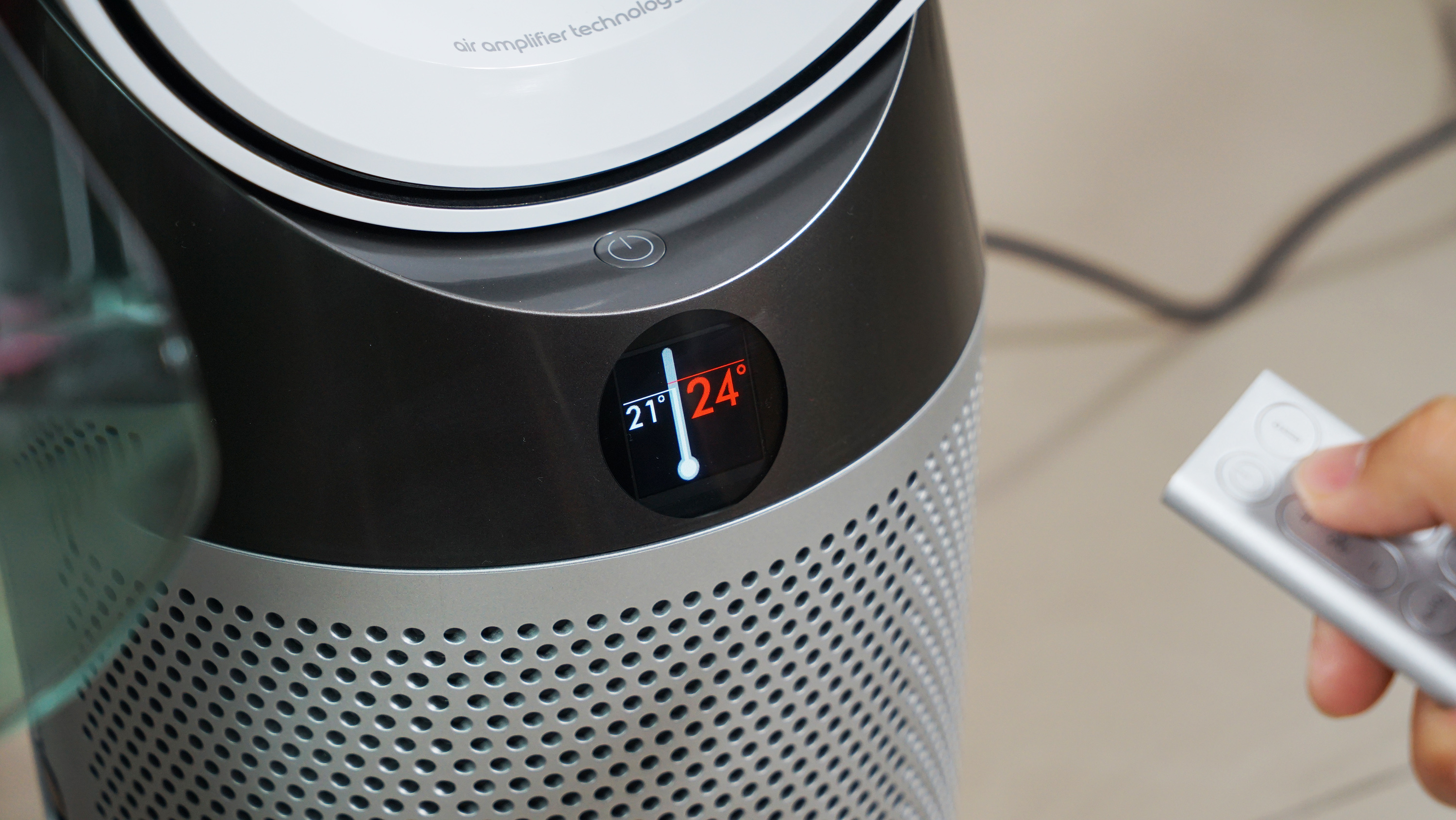 戴森hp04和05区别,戴森hp04空气净化器怎么样