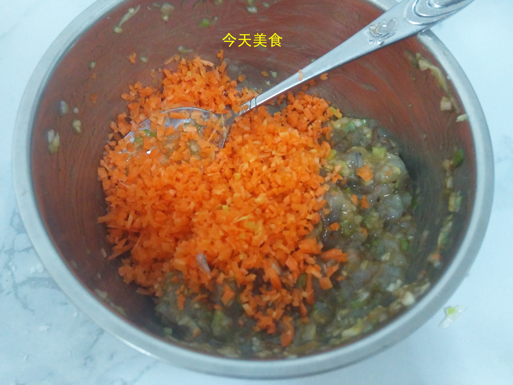 冬天吃饺子就爱吃这种馅不用放肉,冬天饺子馅怎么调调料