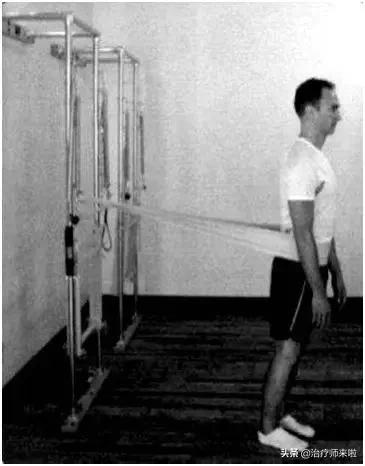 脑卒中后的肌力训练,脑卒中坐位平衡功能训练