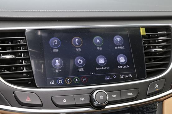 越自己的级让别人“越位”，买B级车价格的别克君越，有多香？