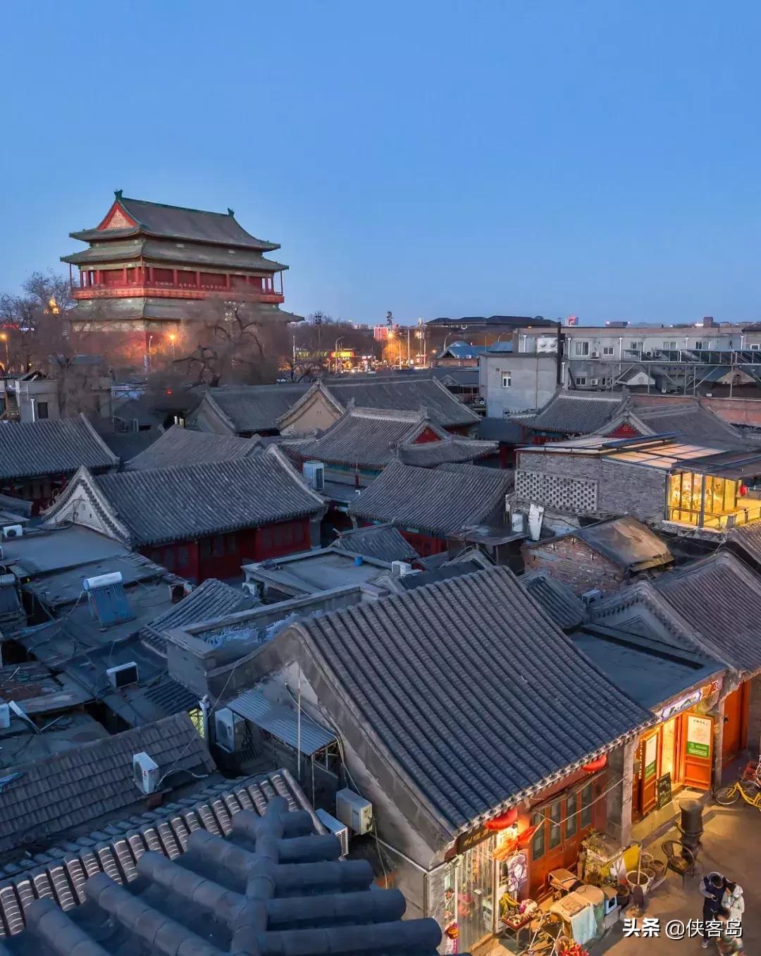 侠客岛：乡愁里的中国