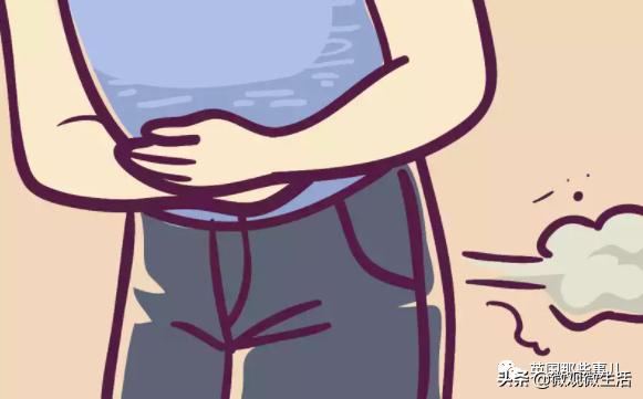 放屁师也是职业？竟然还能放出音乐节奏