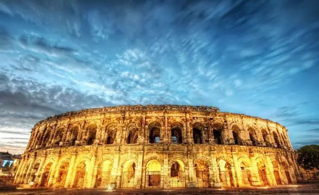 干货|欧洲建筑趣谈：给我一个支点，我就能撬起整个地球。