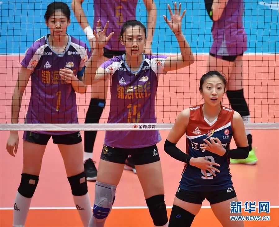 揭秘天津女排为何能屡创辉煌,手握未来