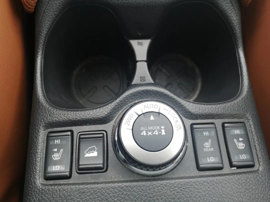 日产奇骏试驾2.0排量,日产奇骏2.5四驱性能测试