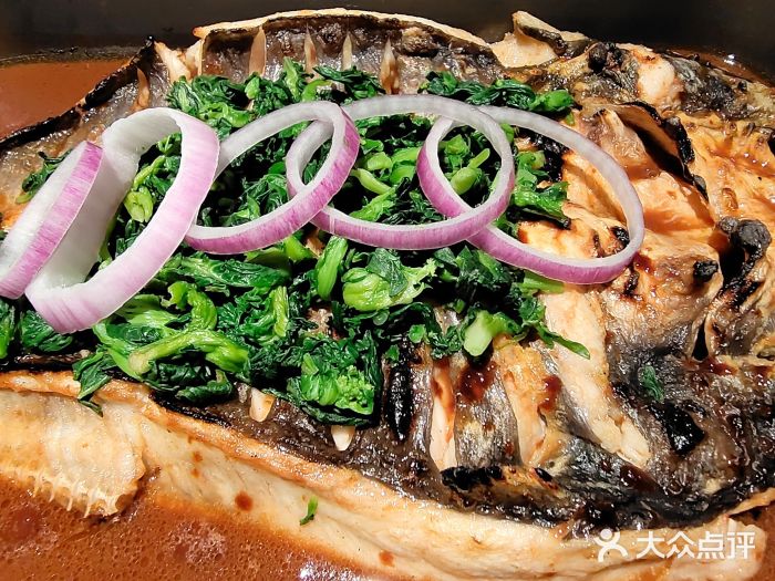 厨满天下,客拥门|半天妖烤鱼