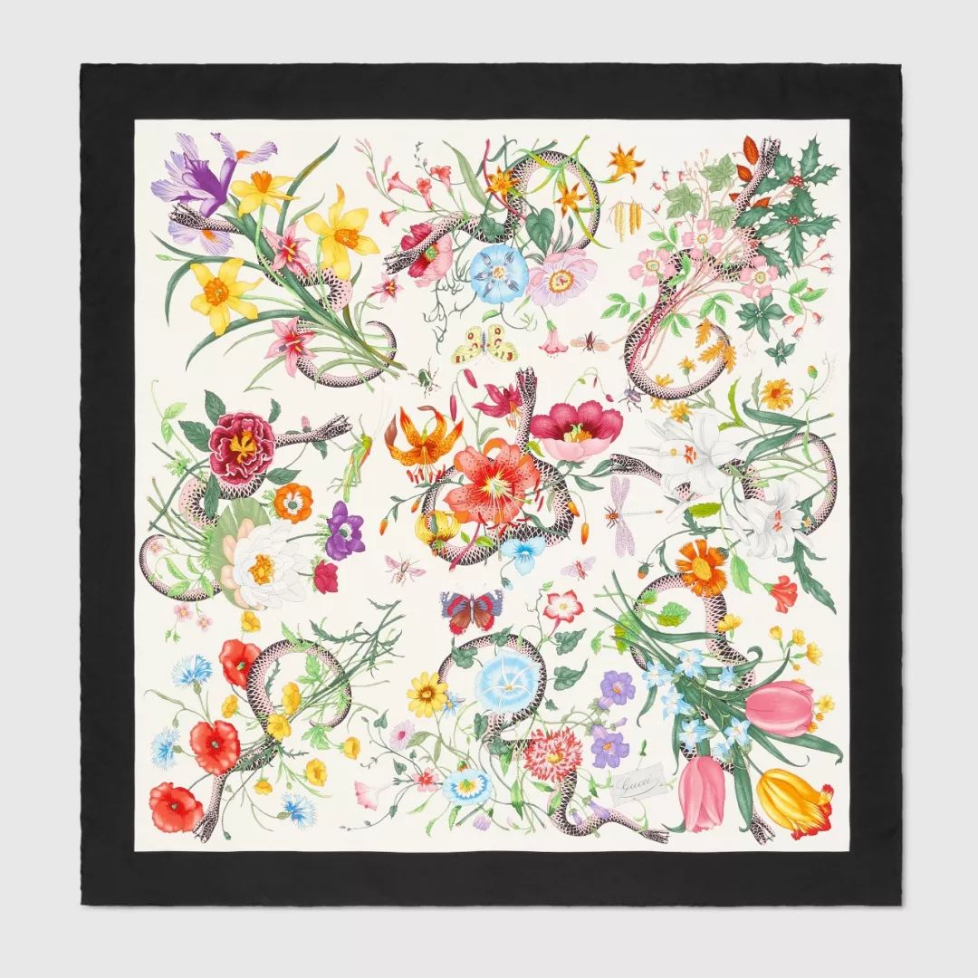 gucci的独特风格,gucci在时尚界