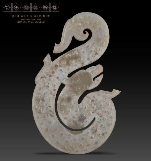 玉龙的造型,玉龙断代特征图