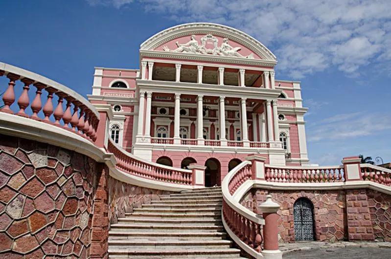 巴西联邦共和国（二）