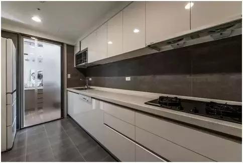 水墨丹青·中建光谷之星现代港式风格约