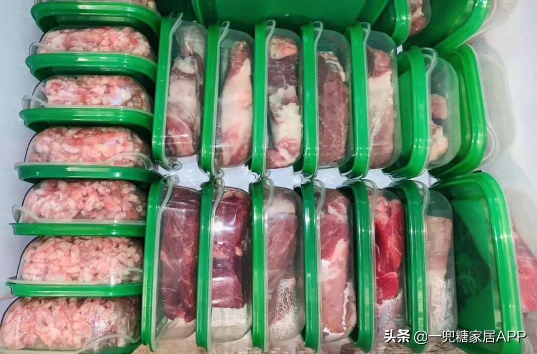 冰箱清洁整理收纳方法,冰箱收纳整理神器吐槽