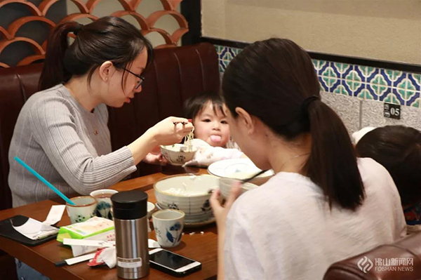 顺德冯不记面馆有多少间,佛山冯不记米坊在哪里