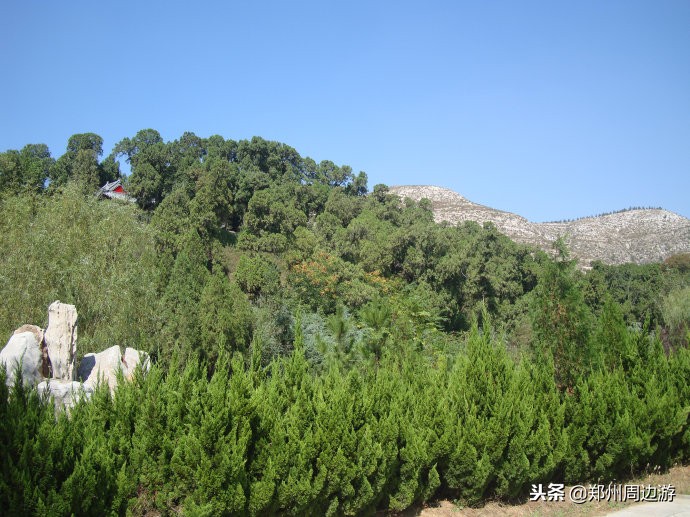 曲阜孔子诞生地尼山圣境,孔子诞生地曲阜尼山叫什么名字