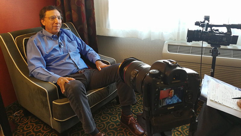 「OHI」约翰·马尔科夫：互联网——信息时代的藏宝图