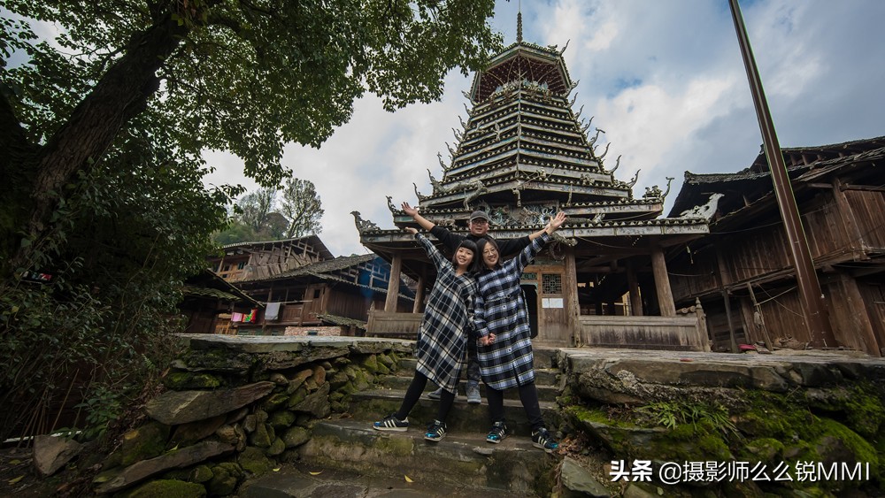 贵州偏远山村与世隔绝,贵州从江县偏远山区最穷村寨生活