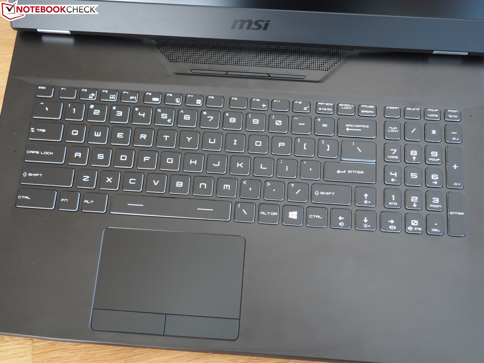 微星gp76和rog枪神6plus,电竞本微星ge76评测