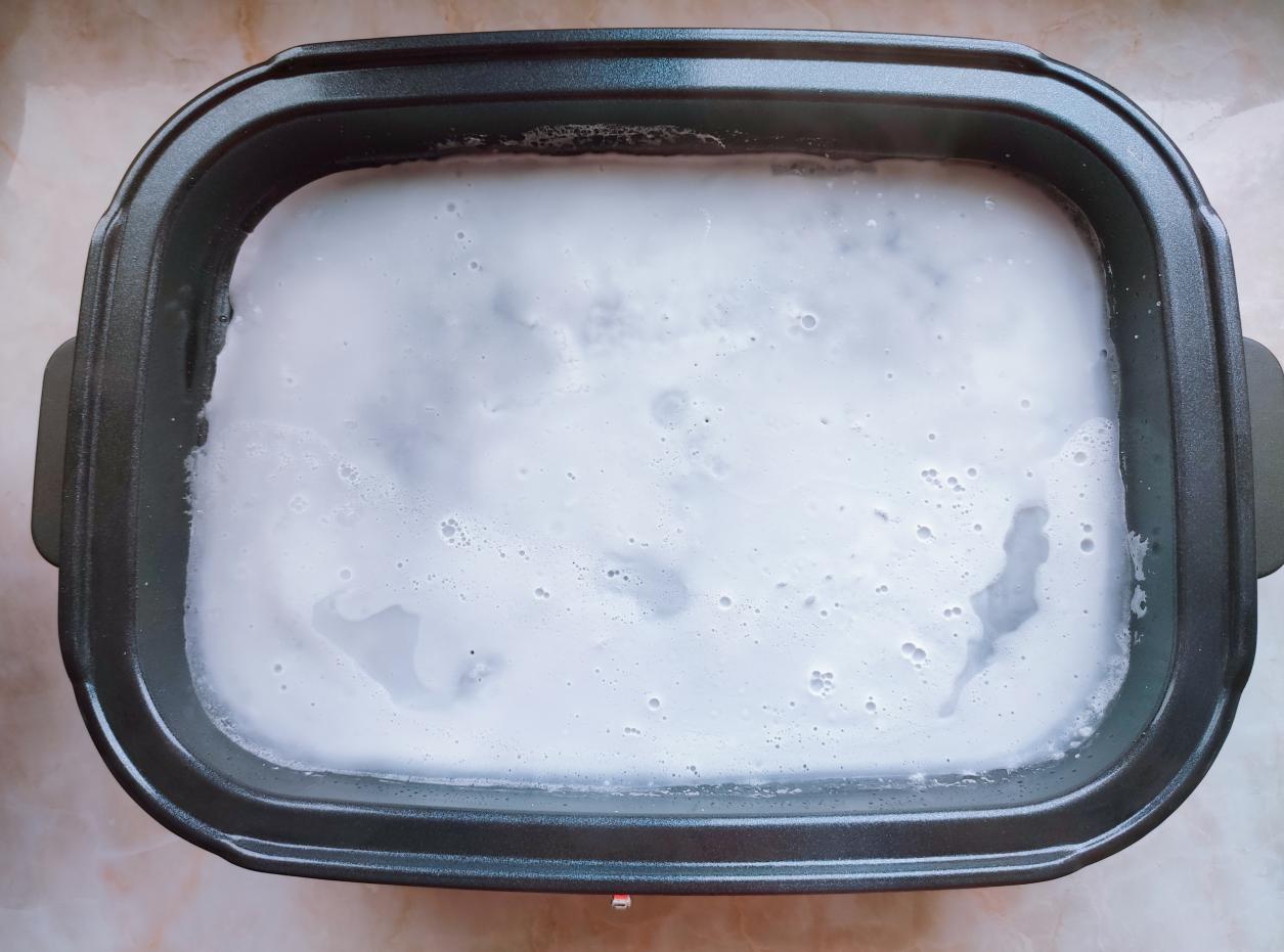 肠粉的做法米浆配方视频,肠粉怎么做滑溜溜