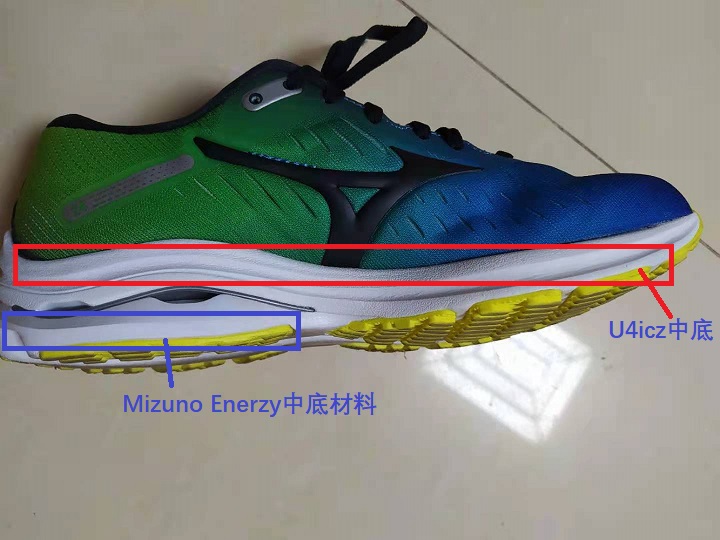 美津浓waverider25和24区别,美津浓inspire17和waverider24