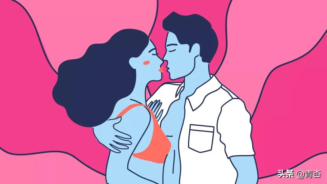 我爱的人，他不愿意戴套