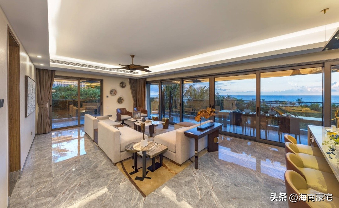 海南清水湾海景别墅,海南清水湾的海景房
