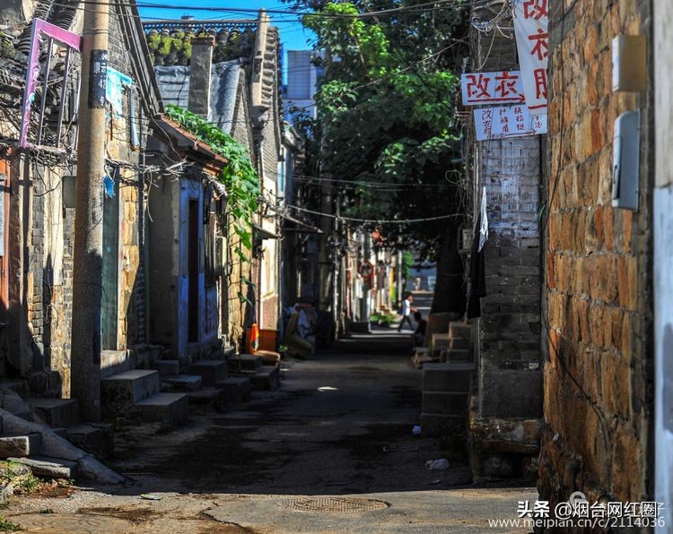 烟台所城里承载着多少回忆,烟台所城的来历