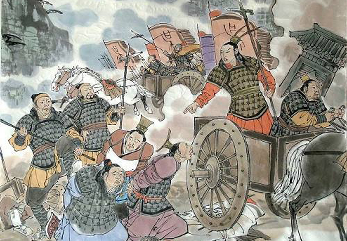 春秋故事会190,春秋夏姬杀三夫