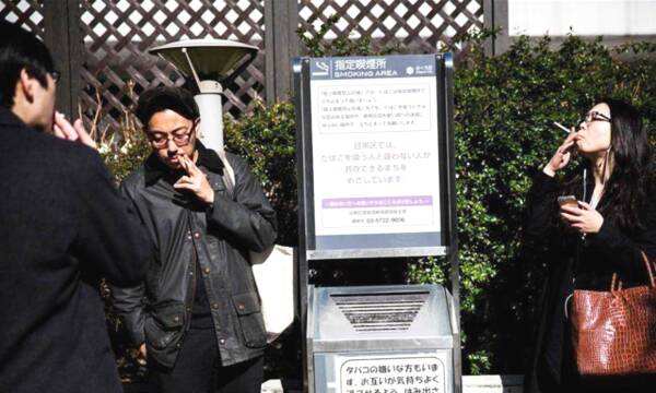 日本禁烟新规,日本烟民多为什么还会长寿