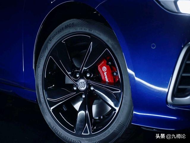 别克全新君威gs发布,别克新君威2019gs优惠