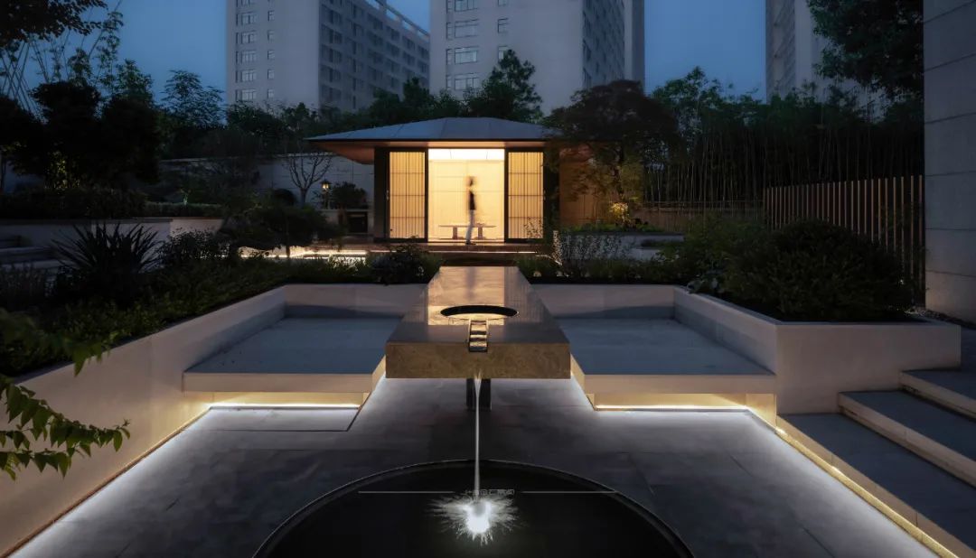 一处优雅恬静的小院,美到骨子里的中式院子