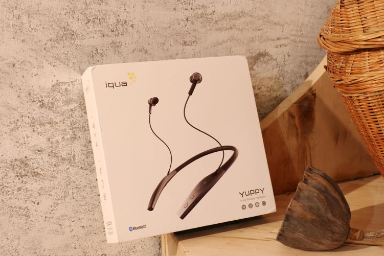 运动时怎么可以没有音乐！iquaG38耳机颜值和音质就很不错