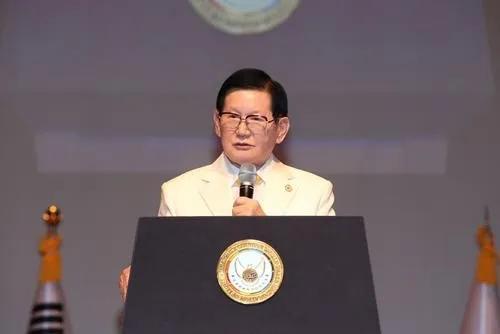 涉嫌杀人罪,首尔对“新天地”教主出手了