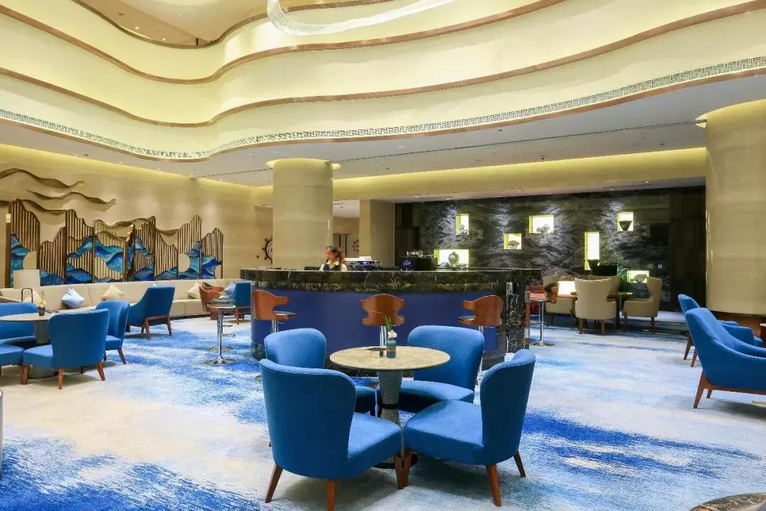 舟山一线海景酒店,舟山铂尔曼酒店婚宴