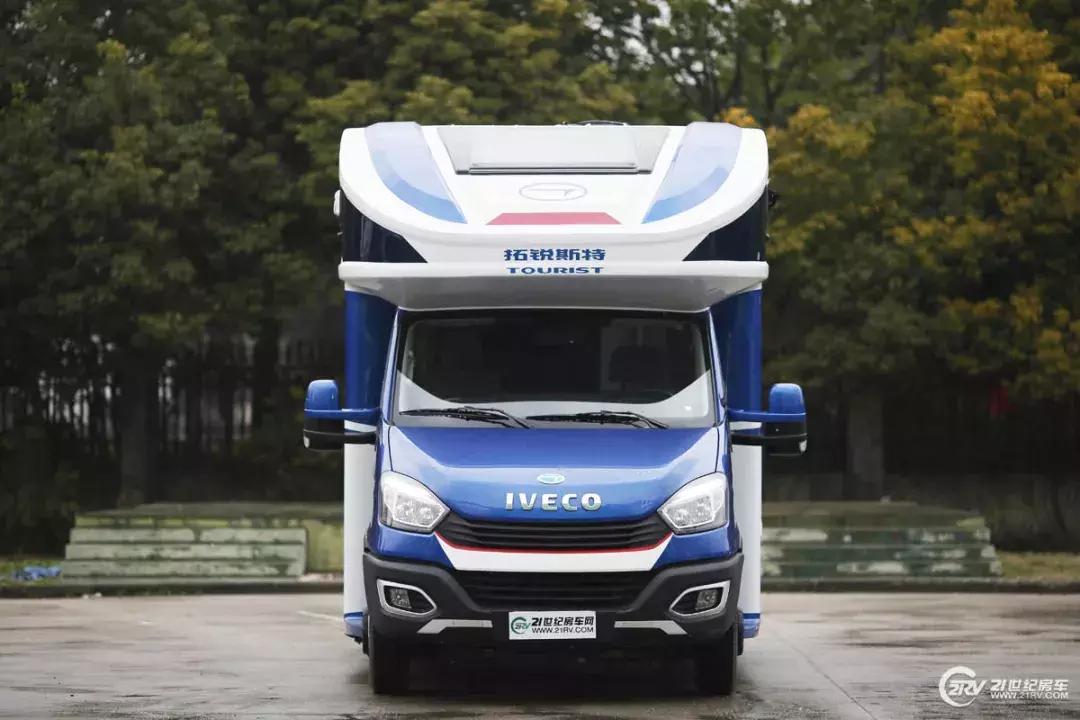 拓锐斯特轻卡侧拓展房车最新信息,拓锐斯特火星二号纵床版房车