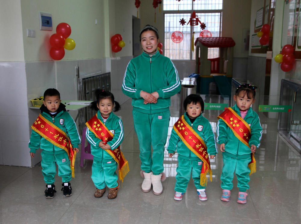 金梧桐幼稚园南充劳动局,走进金唐幼儿园