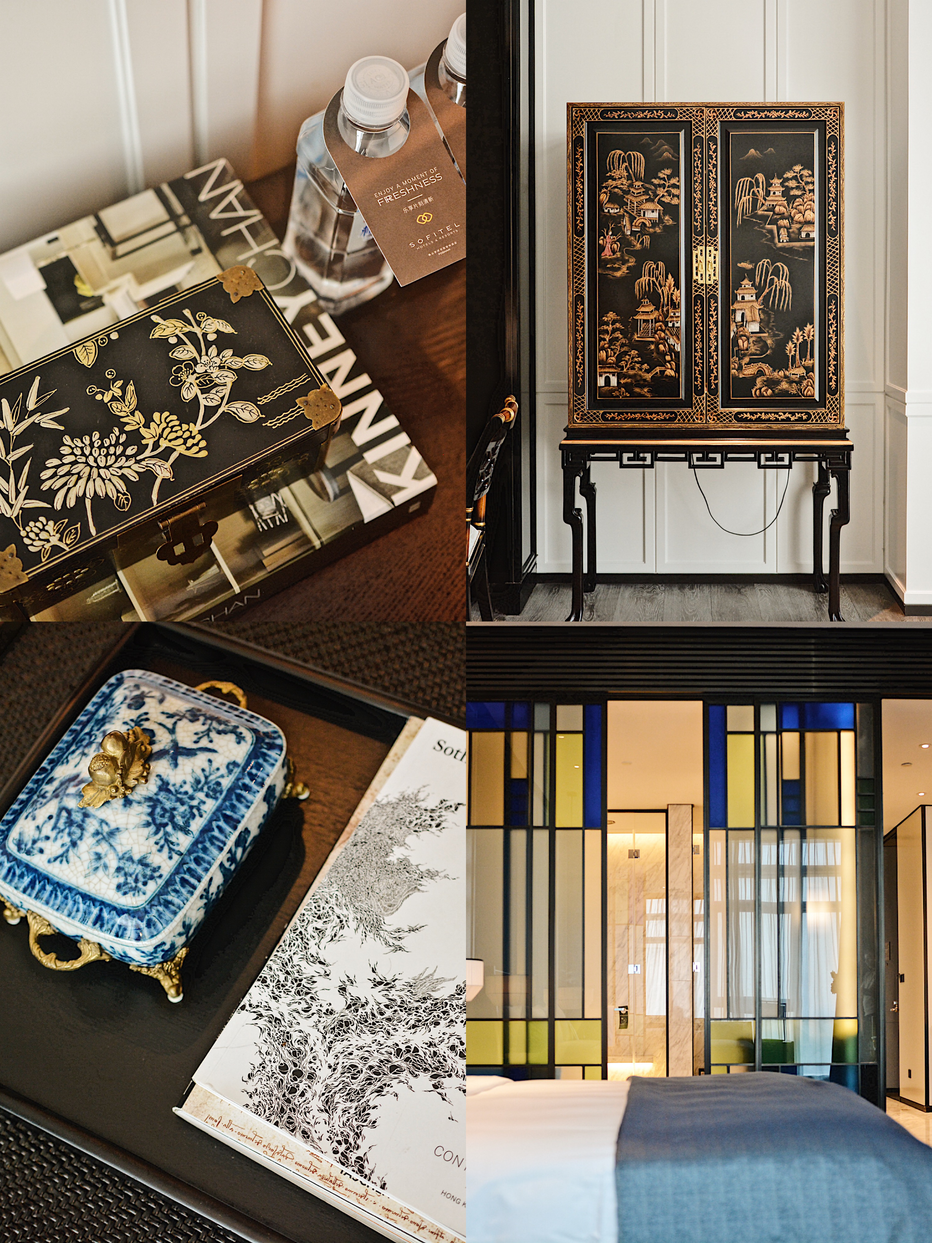 罗浮宫索菲特酒店:潮流明星、时尚网红和生活艺术家的聚集地