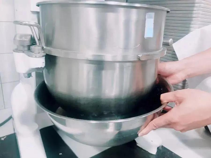 夏天打面为什么很稀,夏天打面加冰比例