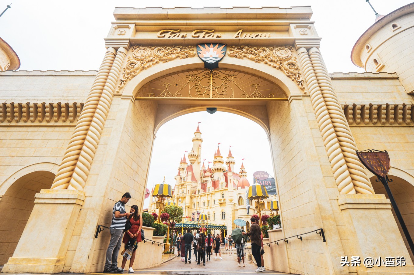 5年之许,小白逆袭重返新加坡