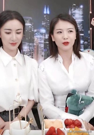 刘涛出道前胖了,刘涛宅家健身视频