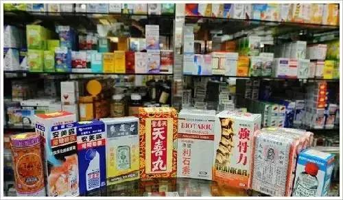 香港的药正品,香港卖的最火的中成药