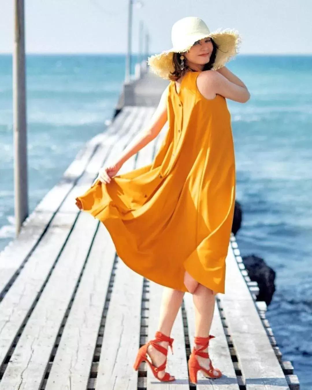 孕期怎么打扮即舒适又好看,孕期怎样穿得美美的